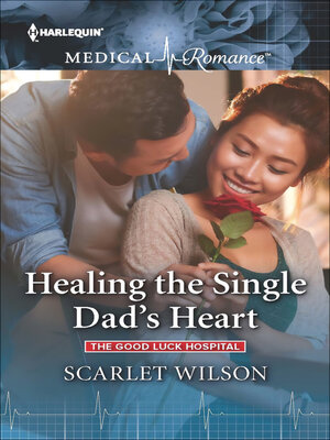 Healing the Single Dad's Heart - ebook